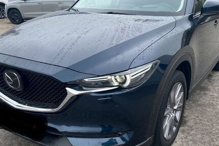 Mazda CX-5 109.149 km 19.950 &euro; Düsseldorf 40627