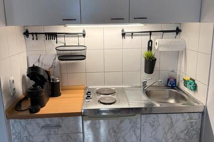 Wohnung Düsseldorf Pempelfort - 1 Zimmer, 22 m&sup2;, 430&euro; | Angebot:24943780