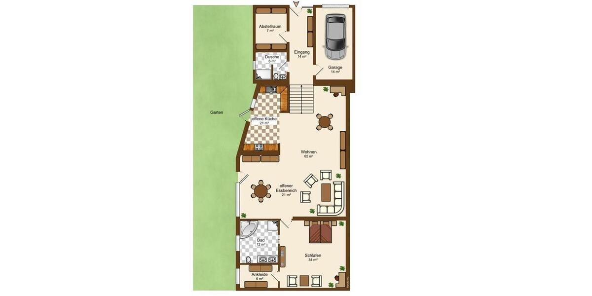 Loft - Studio - Atelier Wuppertal Dönberg - 2.5 Zimmer, 152 m&sup2;, 1.500&euro; | Angebot:26307430