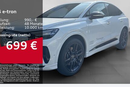 Audi Q4 e-tron 1.050 km 72.840 &euro; Remscheid 42897