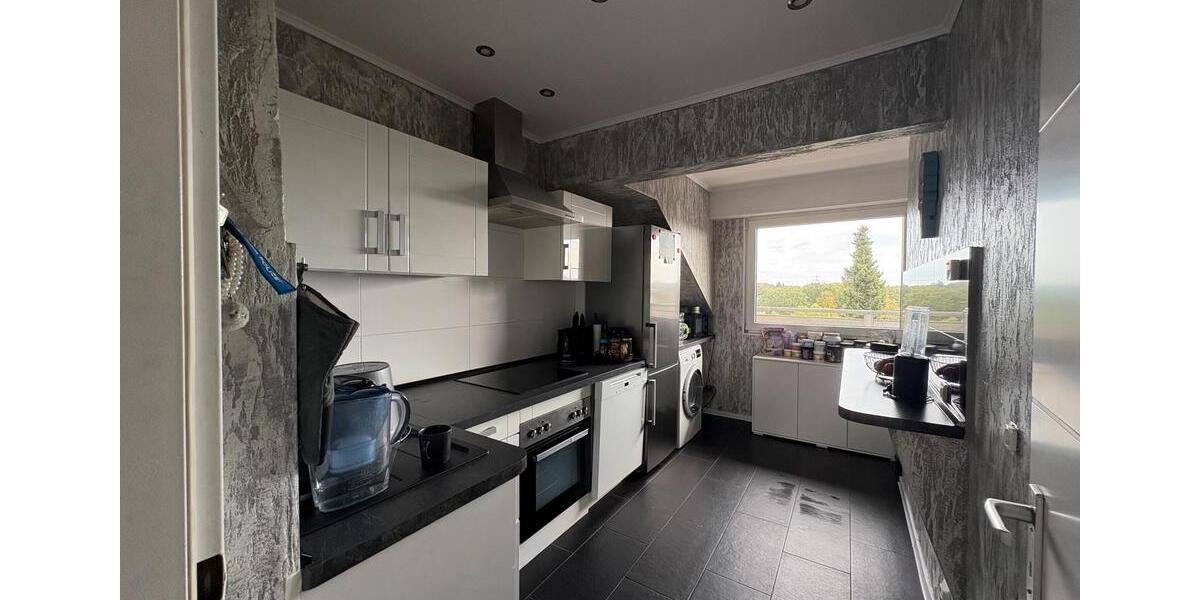 Dachgeschoßwohnung Wuppertal Gemarkung Ronsdorf - 3 Zimmer, 63 m&sup2;, 600&euro; | Angebot:27600482