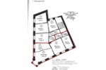 Etagenwohnung Wuppertal Barmen - 5 Zimmer, 113 m&sup2;, 275.000&euro; | Angebot:27283105