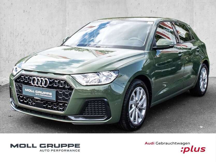 Audi A1 7.590 km 22.440 € Düsseldorf 40474