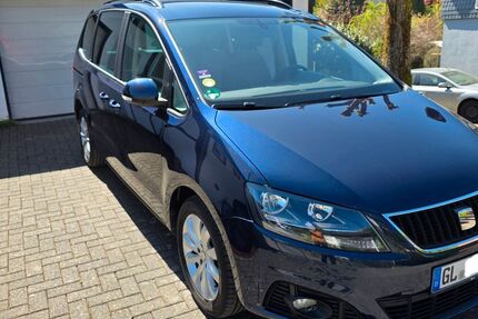 Seat Alhambra 120.000 km 15.500 &euro; Kürten 51515