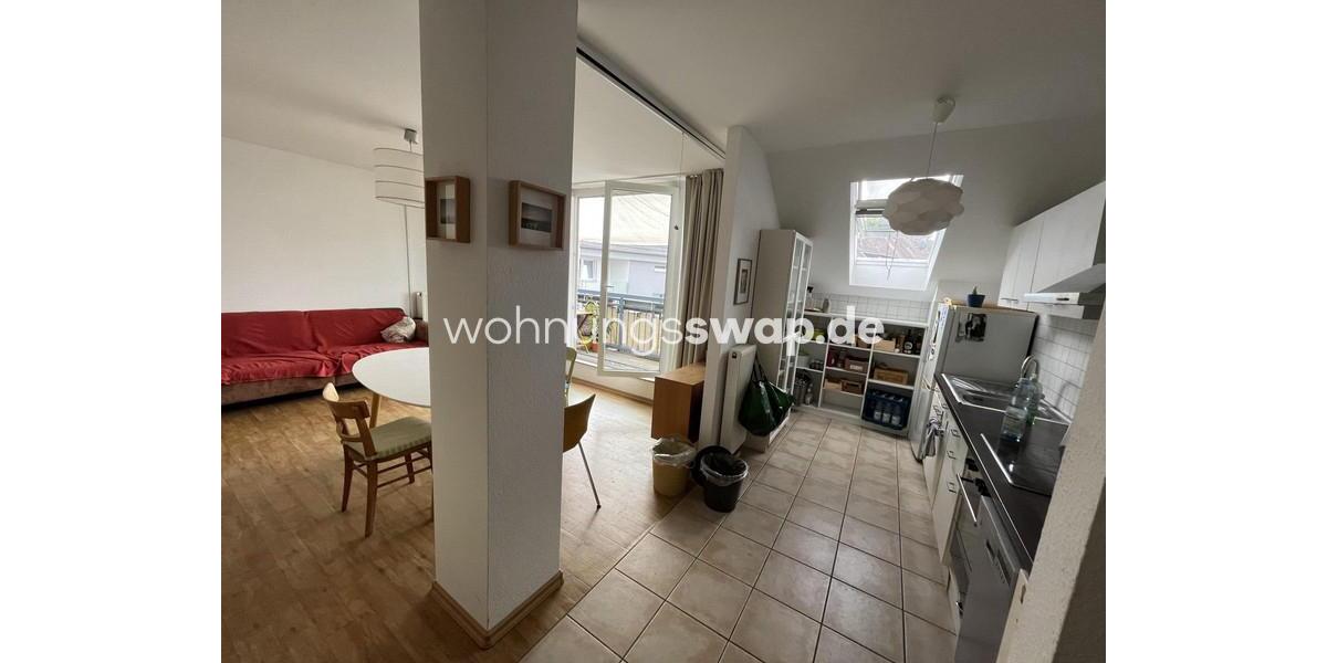 Etagenwohnung Köln Kalk - 3 Zimmer, 68 m&sup2;, 651&euro; | Angebot:24538877