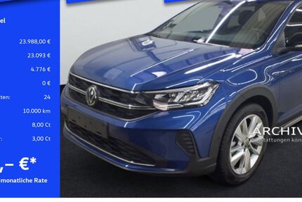 VW Taigo 8.033 km 23.988 &euro; Leverkusen 51379