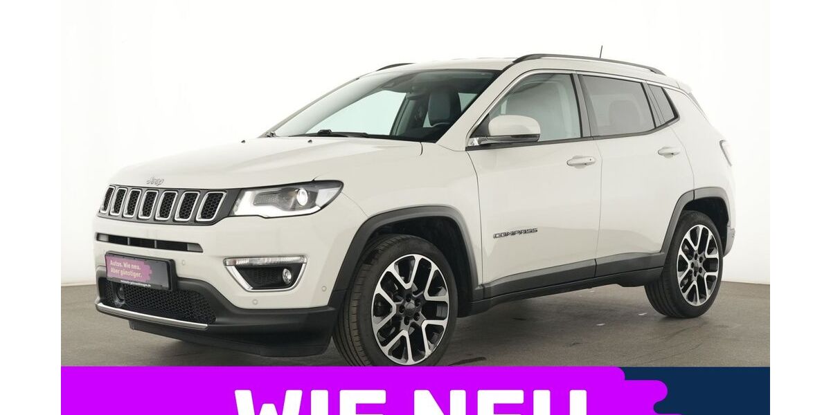 Jeep Compass 41.754 km 17.611 &euro; Neuss 41460