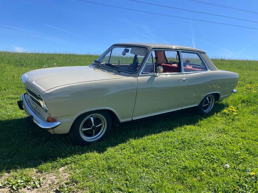 Opel Kadett 85.320 km 7.888 € Wipperfürth 51688