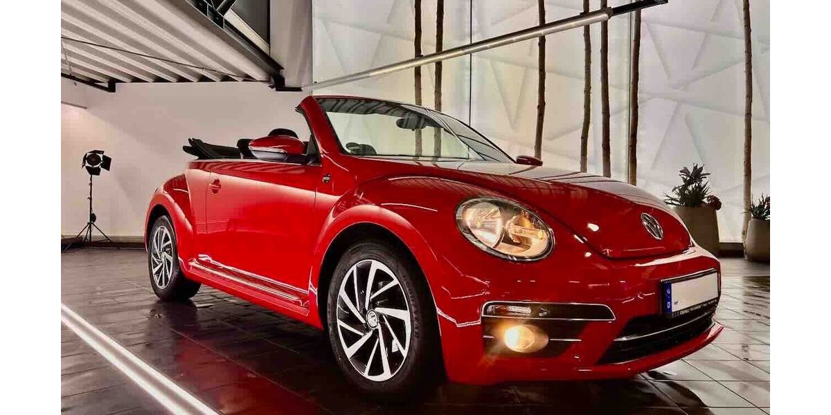 VW Beetle 50.000 km 19.950 &euro; Düsseldorf 40468