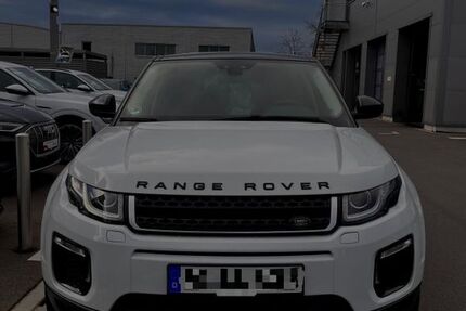 Land Rover Range Rover Evoque 66.000 km 24.000 &euro; Solingen 42719