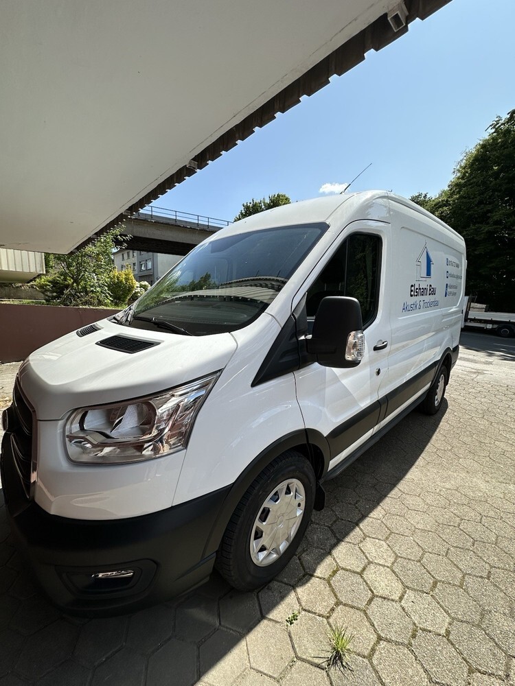 Ford Transit 118.000 km 15.500 € Solingen 42651
