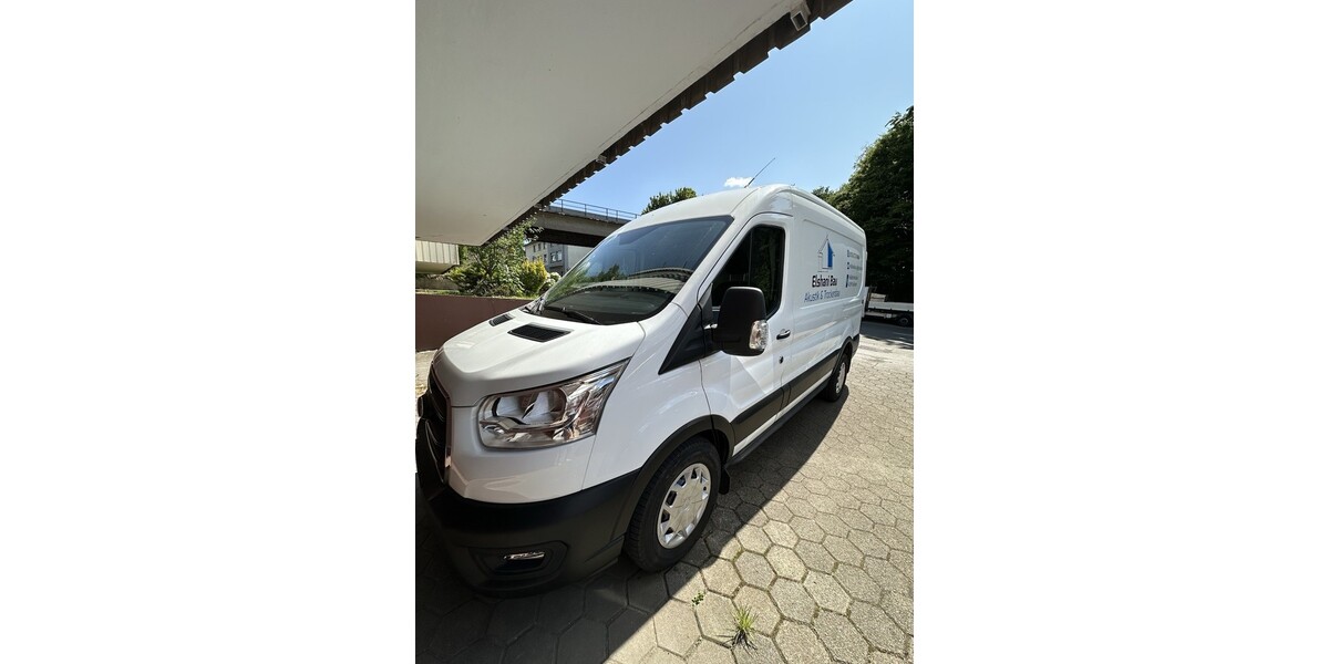 Ford Transit 126.000 km 15.500 &euro; Solingen 42651