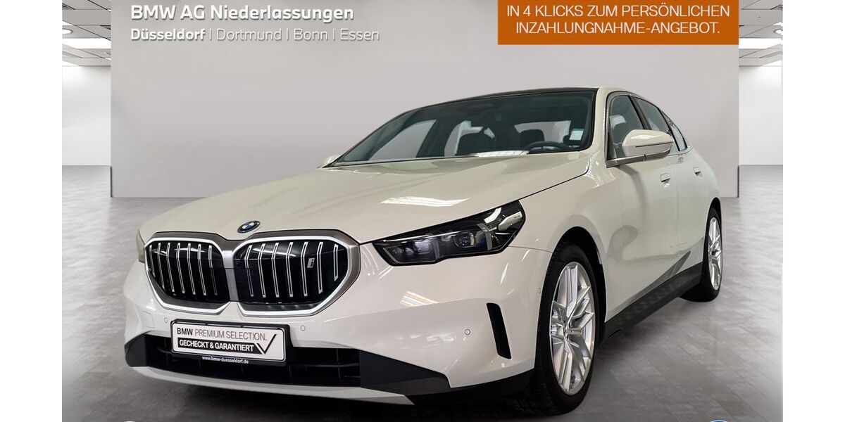 BMW i5 16.069 km 55.999 &euro; Düsseldorf 40237