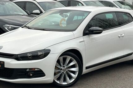 VW Scirocco