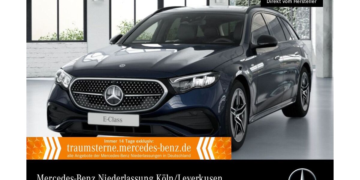 Mercedes-Benz E 300 21.972 km 57.990 € Leverkusen 51371