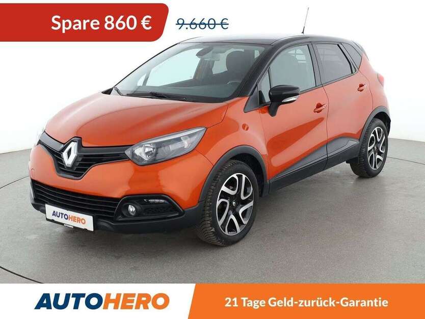 Renault Captur 72.131 km 8.560 € Köln 50739