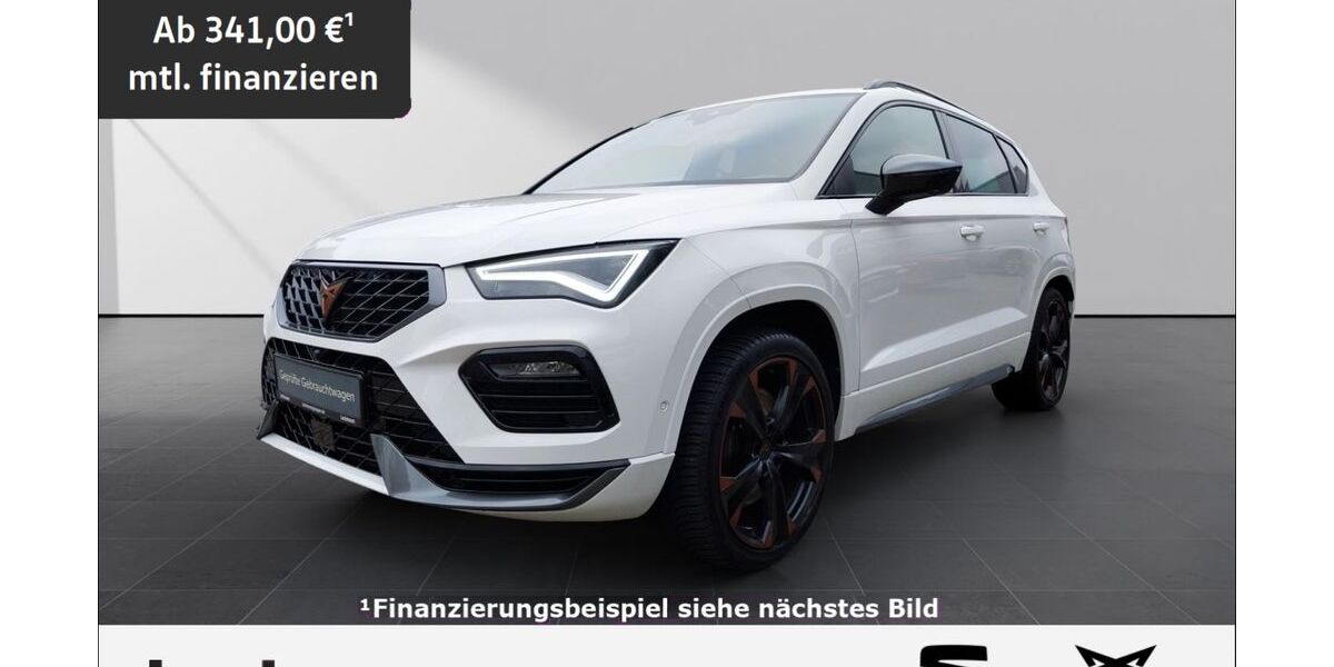 Cupra Ateca 18.988 km 31.390 &euro; Solingen 42719