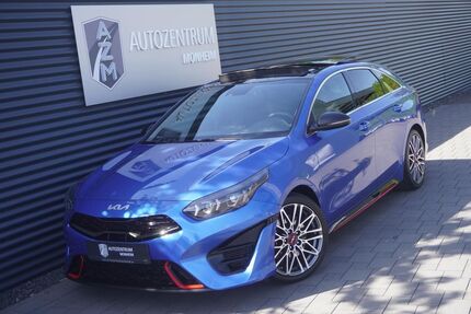 Kia pro ceed / ProCeed 40.000 km 27.990 &euro; Monheim am Rhein 40789