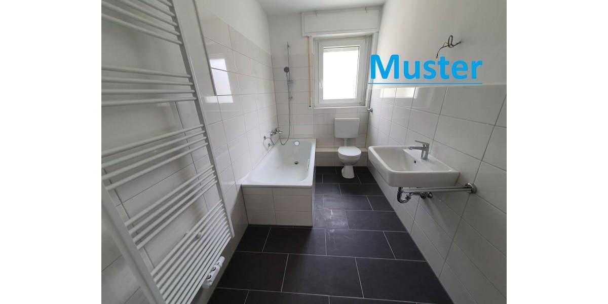 Etagenwohnung Düsseldorf Oberbilk - 2 Zimmer, 55 m&sup2;, 712&euro; | Angebot:24791142