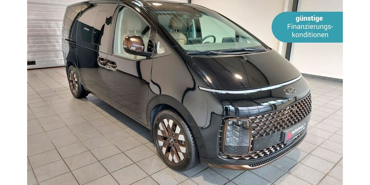 Hyundai STARIA 41.015 km 38.990 € Wuppertal 42287