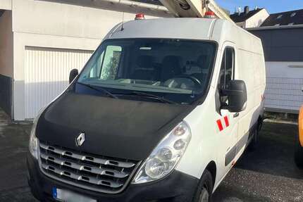 Renault Master 336.000 km 11.900 € Wuppertal 42117