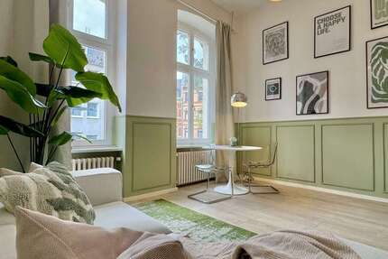 Wohnung Köln Mülheim - 2 Zimmer, 64 m&sup2;, 1.400&euro; | Angebot:27665639
