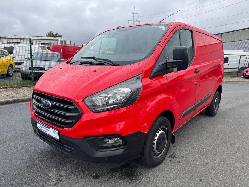 Ford Transit Custom 166.000 km 11.800 € Essen 45356