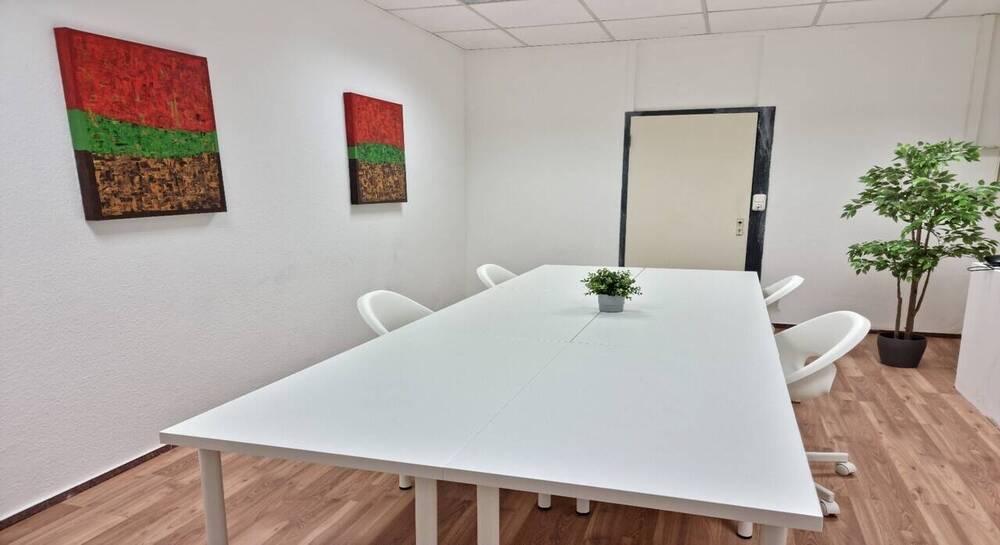 Repräsentativer Co-Working Space in Leverkusen - All-in-Miete