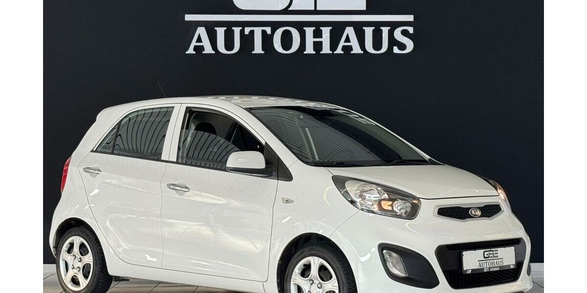 Kia Picanto 73.000 km 7.390 € Wuppertal 42285