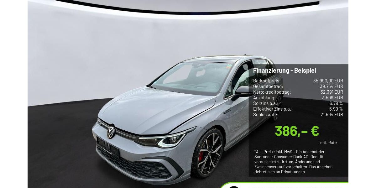 VW Golf 3.788 km 35.990 &euro; Pulheim-Brauweiler 50259
