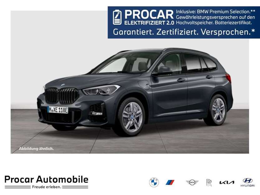 BMW X1 26.089 km 30.480 € Düsseldorf 40595
