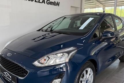 Ford Fiesta 35.000 km 14.490 &euro; Heiligenhaus 42579