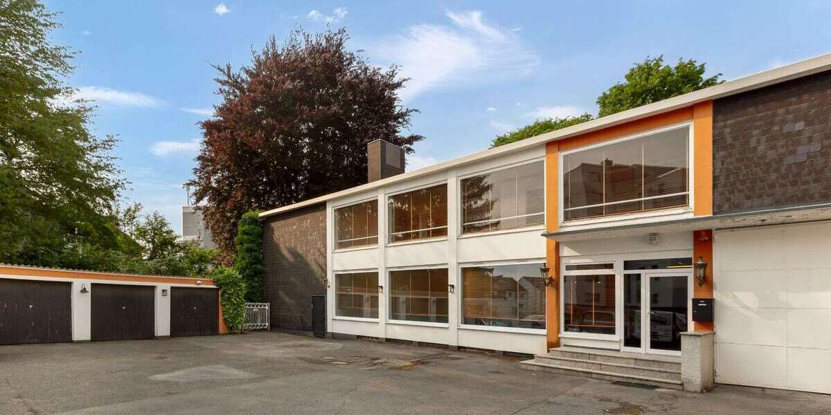 Gewerbeobjekt Leverkusen Bergisch Neukirchen - 699.000&euro; | Angebot:23887197