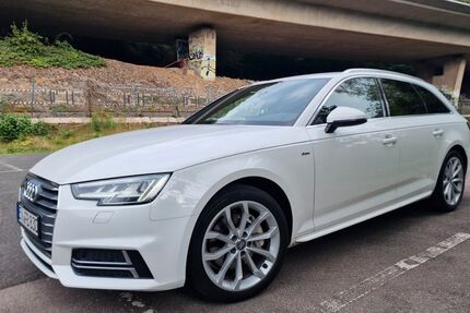 Audi A4 200.250 km 16.100 € Breckerfeld 58339