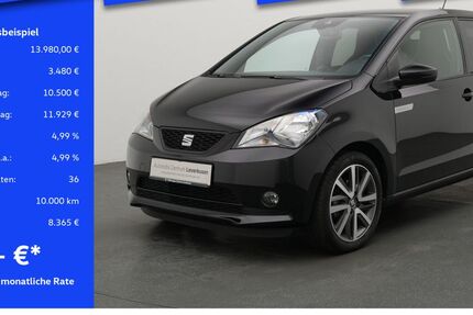Seat Mii