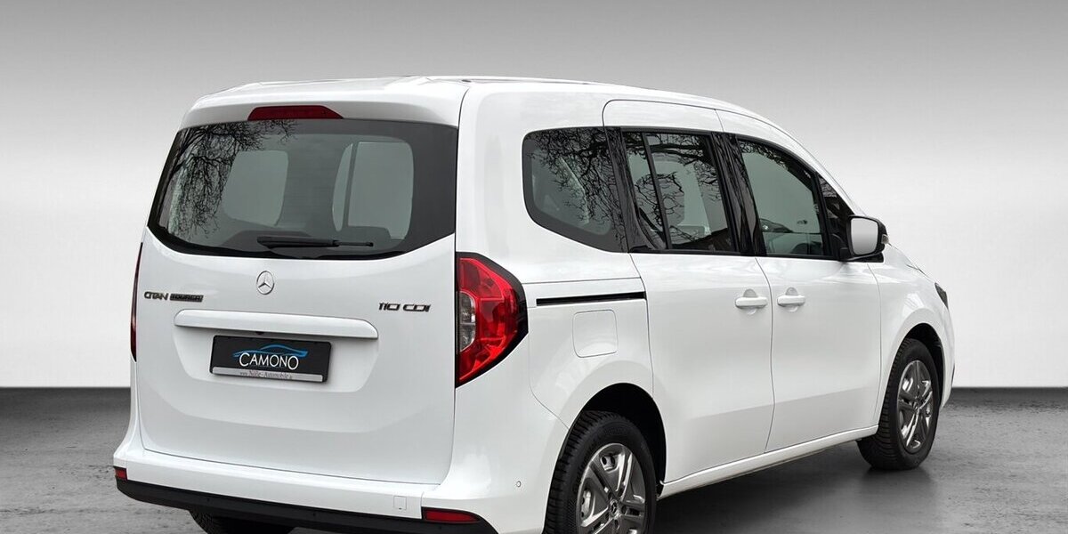 Mercedes-Benz Citan 110 CDI Tourer Mbux Klima Kamera 78.232 km 19.700 &euro; Wuppertal 42327