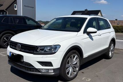 VW Tiguan 117.000 km 18.990 &euro; Radevormwald 42477