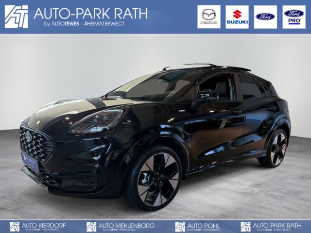 Ford Puma 2.500 km 30.990 € Düsseldorf 40472
