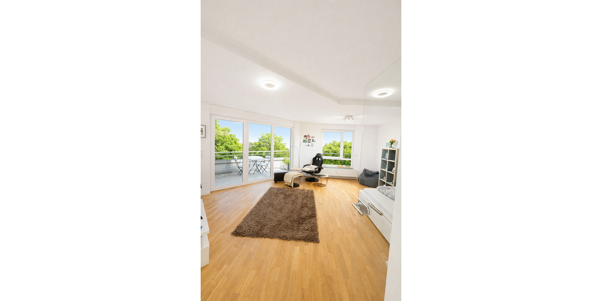 Etagenwohnung Velbert Rosenhügel - 1 Zimmer, 50 m&sup2;, 184.900&euro; | Angebot:24498006