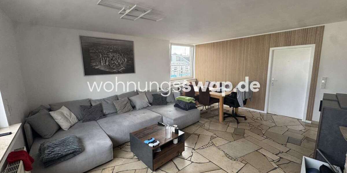 Etagenwohnung Köln - 4 Zimmer, 100 m&sup2;, 1.330&euro; | Angebot:26510972