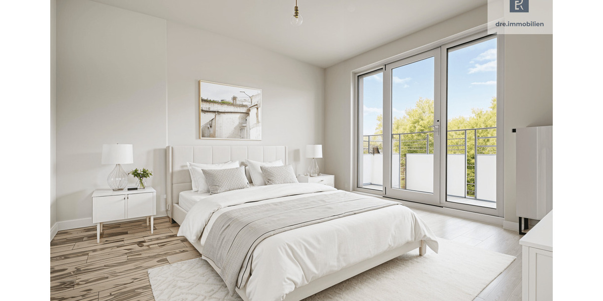 Etagenwohnung Köln Nippes - 2 Zimmer, 58 m&sup2;, 297.000&euro; | Angebot:24341942