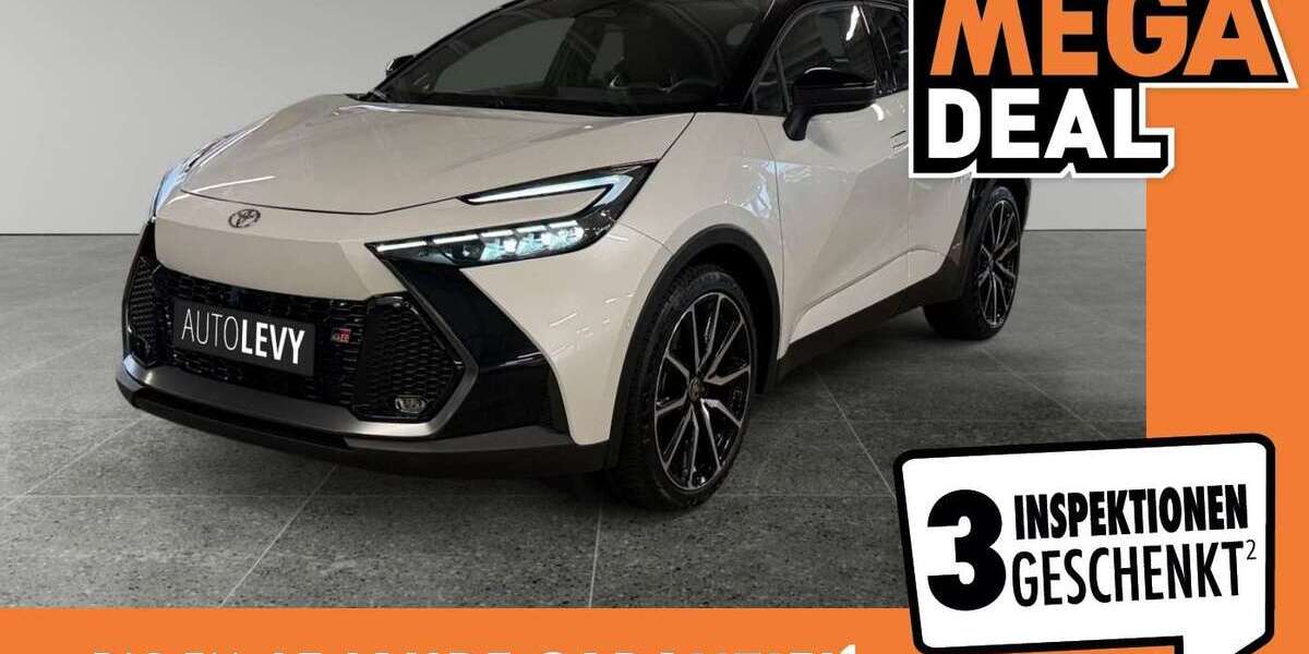 Toyota C-HR 10.776 km 34.970 &euro; Köln 50825