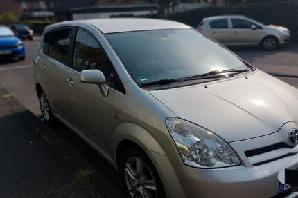 Toyota Corolla Verso