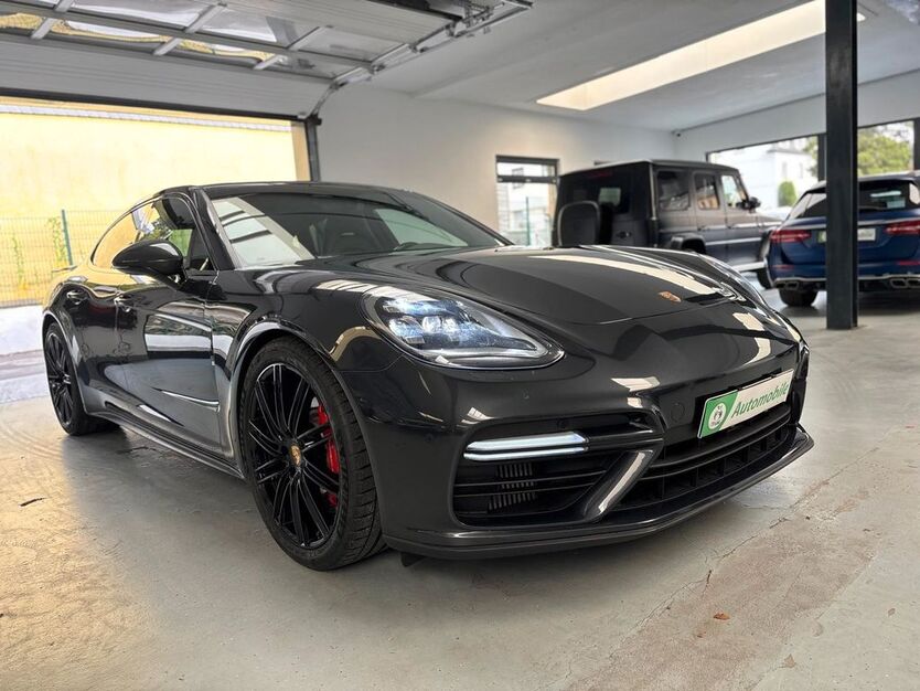 Porsche Panamera 133.000 km 55.999 € Solingen 42697