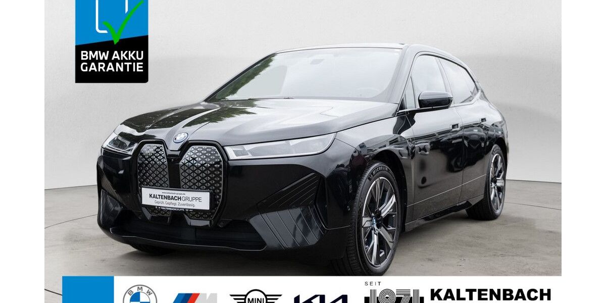 BMW iX 112.916 km 49.990 &euro; Wermelskirchen 42929
