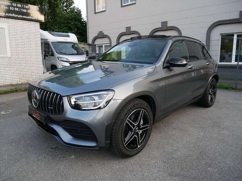 Mercedes-Benz GLC 43 AMG 86.287 km 46.950 € Mülheim 45473