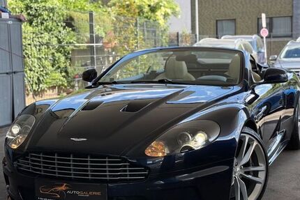 Aston Martin DBS