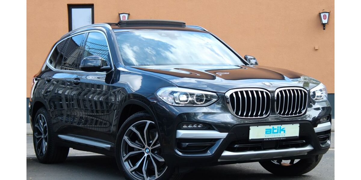BMW X3 125.000 km 32.850 &euro; Köln 51107
