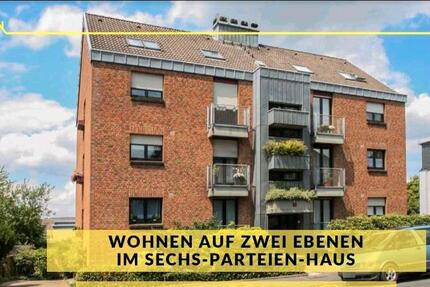 Luxuriöse Maisonettewohnung 2 garagen 4 Zi Solingen-Höhscheid zimmer