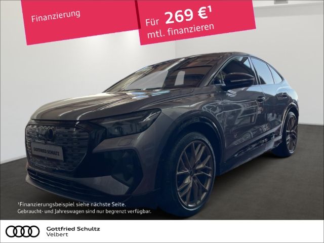 Q4 e-tron